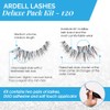 Ardell Deluxe Pack Lash, 120 Demi Black