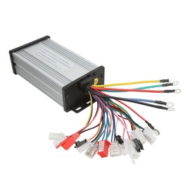 48V/60V/72V 600W Brushless Controller Electric Sine Wave Bicycle Scooter Brushless Controller for Electric Bicycles