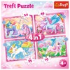 Trefl 34389 Puzzle, Multi-Coloured
