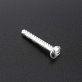 Estink 12-Piece Cabinet Knobs Crystal, 25 mm Clear Cabinet Knobs, Round Furniture Knobs, Furniture Knobs, Cabinet Handles with Accessories for Kitchen, Office