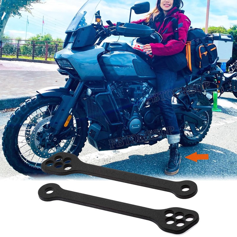 Lowering Kits For Harley Pan America 1250 Special RA1250S Adjustable