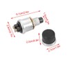 VIFER Waterproof Push Button Switch Horn Button Push Starter 12V