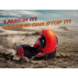 GLORY BRIGHT RC 2.4G Air Rebound R/C Super Power Remote Control Car Fast New Stunt Dirt