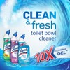 Lysol Clean & Fresh Toilet Bowl Cleaner, Ocean Fresh, 24
