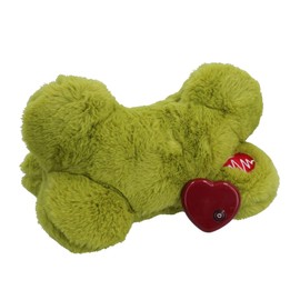AB Tools Little Buddy Dog Puppy Separation Anxiety Comforter Heart Beat Pillow Plush Toy