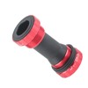 1.37x24T Road Bicycles Mountain Bikes 68‑73mm BB Bottom Brackets Aluminum