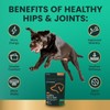 VETRISCIENCE VetriScience Extra Strength Healthy Hip & Joint Chews, GlycoFlex