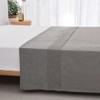 Flat Bed Sheet, Double, 86.6 x 98.4 in (220 x