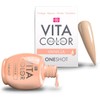 ONE SHOT - VITA COLOR Rubber Gel, Adicionado con Calcio,