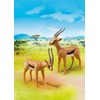 PLAYMOBIL Wild Life 6942 Gazellen, Ab 4 Jahren