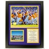 LSU Tigers Baseball | 2025 CWS National Champions | Framed