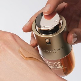 Clarins [Clarins][Exclusive] Double Serum Foundation 30ml Set (+3 Deluxe Types) / [클라랑스][단독] 더블세럼 파운데이션 30ml 세트 (+디럭스 3종)