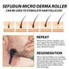 Beard Growth Kit, Beard Grooming Kit for Men W/Beard Roller,Atural