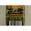 Weber's Jalapeno Mustard 6 Oz. by Weber's