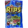 Rips Assorted Licorice Pieces, 4 Ounce (Pack of 12)