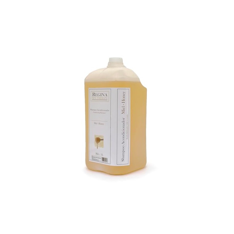 Shampoo hotelero hecho a base de esencias miel de abeja.
