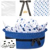 Colingmill Gift Basket for Graduation, Empty Woven Basket with Gift