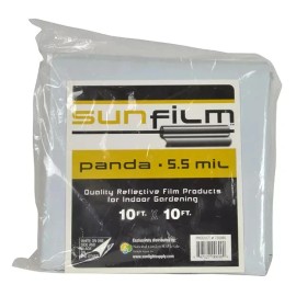 White Sunfilm Black & White Panda Film