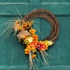 Veemoon Natural Grapevine Twig Garland, DIY Crafts Natural Grapevine Wreaths