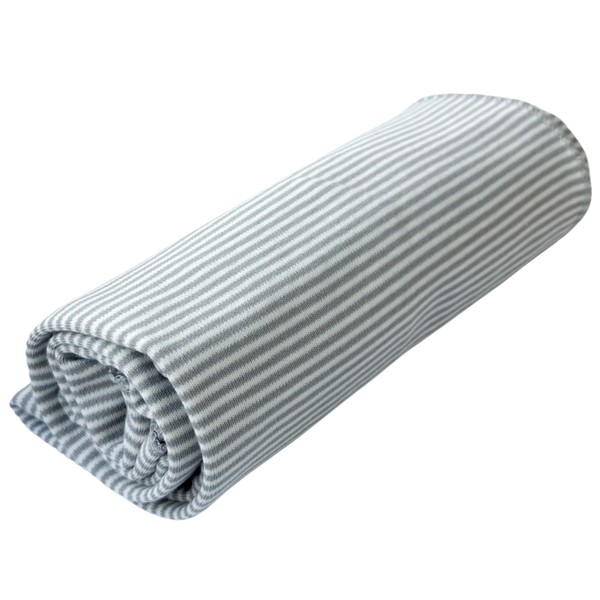 Hoppediz Premium Swaddling Blanket Made of Organic Cotton – Versatile