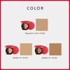 SHISEIDO SPF23 PA++ Makeup Synchros Skin Glow Cushion Compact (Refill)