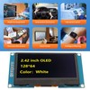 Display Module 2.42in Organic Light Emitting Diode SPI Serial Port