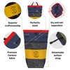 Living in a Bubble Premium Seat Back Organizer Storage for