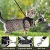 Cat Harness and Lead Set, Escape Proof Cat Kitten Walking