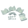 2 Sets of ZONADAH Solar Panel Mounting Bracket, Solar Panel