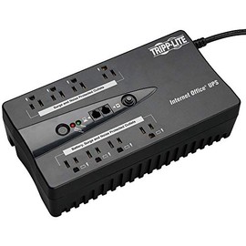 Tripp Lite INTERNET600U 600VA Standby UPS 8 Out