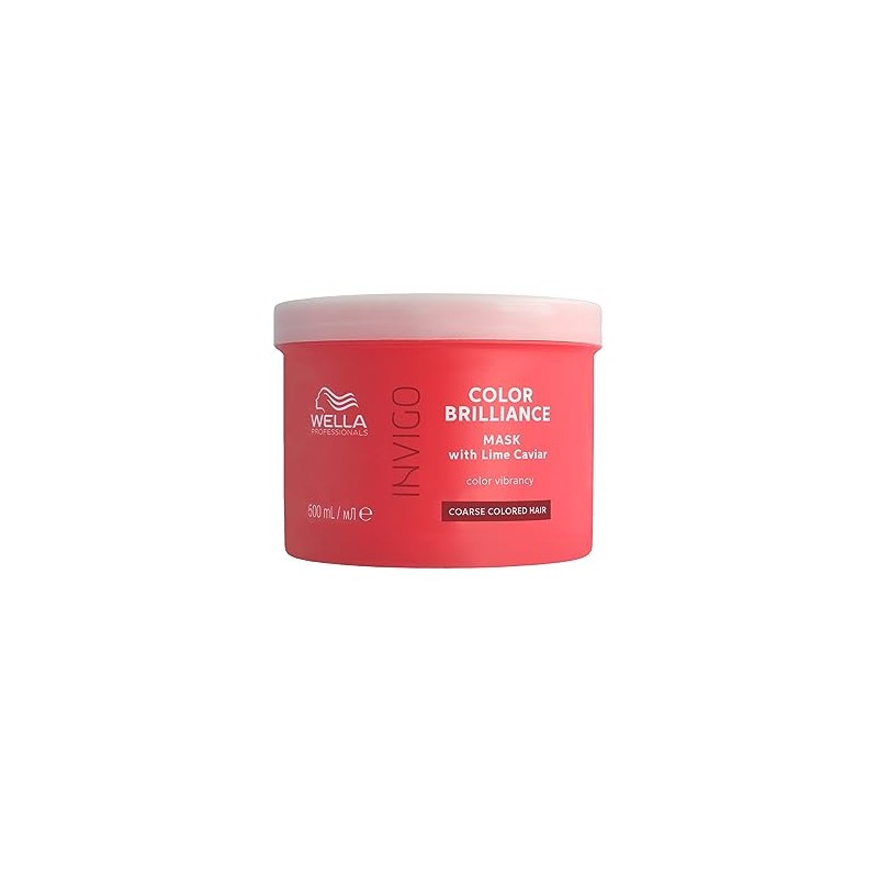 Wella Professionals INVIGO COLOR BRILLIANCE Hair Mask