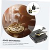 WOONEKY 2 Sets Silent DIY Clock Movement Mechanism Kit for