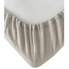 Leonado Vicenti Winter Thermal Fleece Fitted Sheet Fleece Fitted Sheet