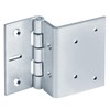 GBGS 4 Pcs 4" Offset Door Hinges,4 mm Thick Heavy