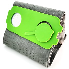 Reusable Dust Bag Compatible with Festool Midi, Mini, and CT 15 Dust Extractor Manufactured after 2019 (4 Layer Fabric, Long-Life)