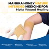 Hilom Medical Grade Manuka Honey Gauze Dressing 2 inch x