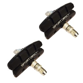 Sport Direct X 2 Pairs 70mm Bicycle Bike V Brake Pads