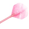 Steel Tip Darts Set Professional Darts Deep Groove Barrel Aluminum