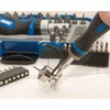 Draper 46479 Ratchet Screwdriver and Bit 42 Piece Set ,