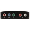 YPBPR to High Definition Multimedia Interface Converter Video Audio 1080P