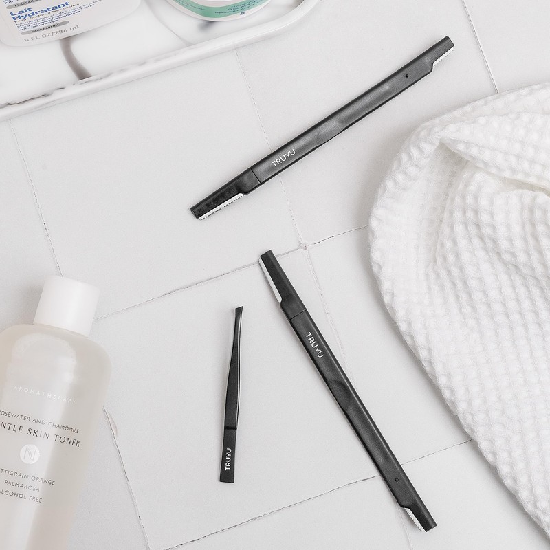 Truyu Facial Razors