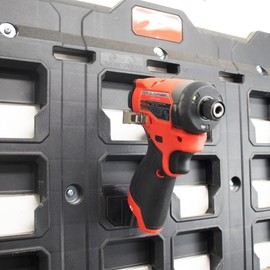 M12 Tool Holder for Milwaukee Packout Wall