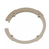 DCI Dental Foot Control Retaining Ring, Dark Surf, to fit A-dec, Midmark PN 6107