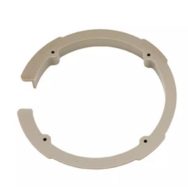 DCI Dental Foot Control Retaining Ring, Dark Surf, to fit A-dec, Midmark PN 6107