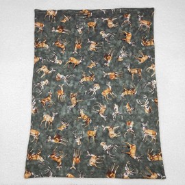 Cozy Camo Mallard Duck Kids Blanket (29x43in) – Softness They’ll Love for Naps & Play:_10