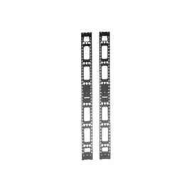 Tripp Lite SRVRTBAR 42U Rack Enclosure Server Cabinet Vertical Cable Management Bars