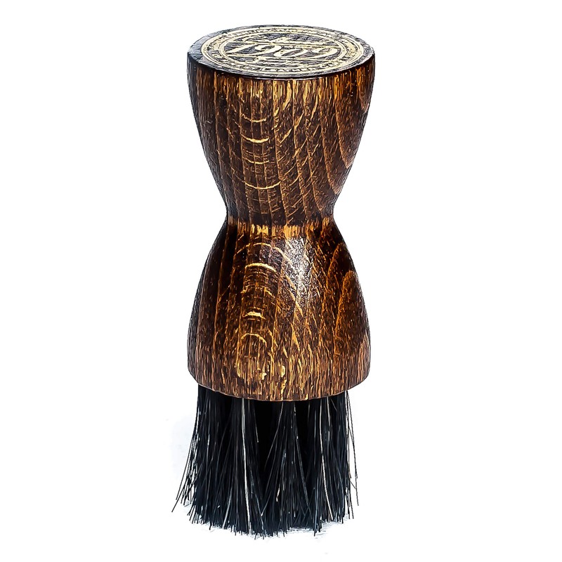 Collonil 1909 Shoe Brush Pot Cream Brush Dark 70200000200 Multicolor