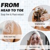 All In One Shampoo, Conditioner and Body Wash Bar for