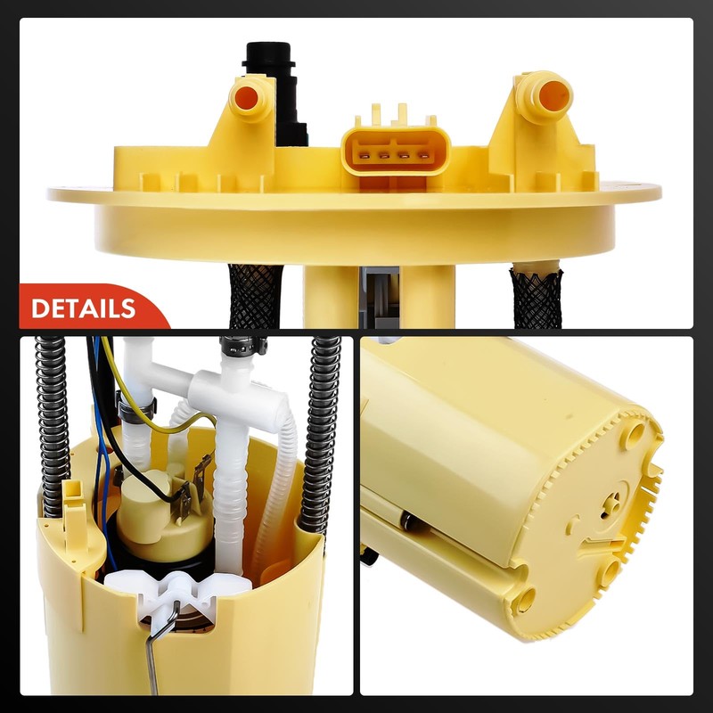 A-Premium Electric Fuel Pump Module Assembly with Sending Unit Compatible
