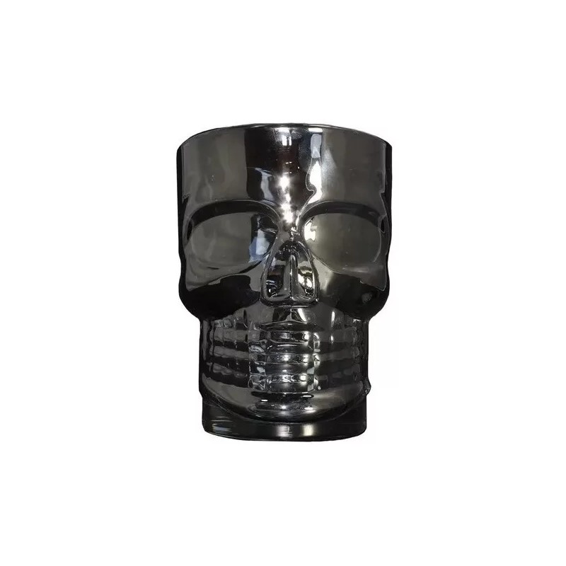 Total Supplier Tarros Cerveceros Bar De Cráneos Calaveras Cristal